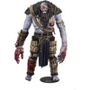 McFarlane TM13445 Witcher Gaming Megafig-Ice Giant Bloodied Collectable Figure Multicolour