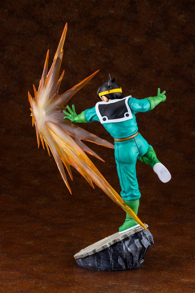 Kotobukiya Dragon Quest Adventure Of Dai J Popp Artfx Statue, Multicolor