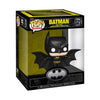 Funko POP! Deluxe Batman Soaring Vinyl Figure - 85th Anniversary Collectible - Multicolor - Model 80681 - Perfect Gift for Kids & Adults