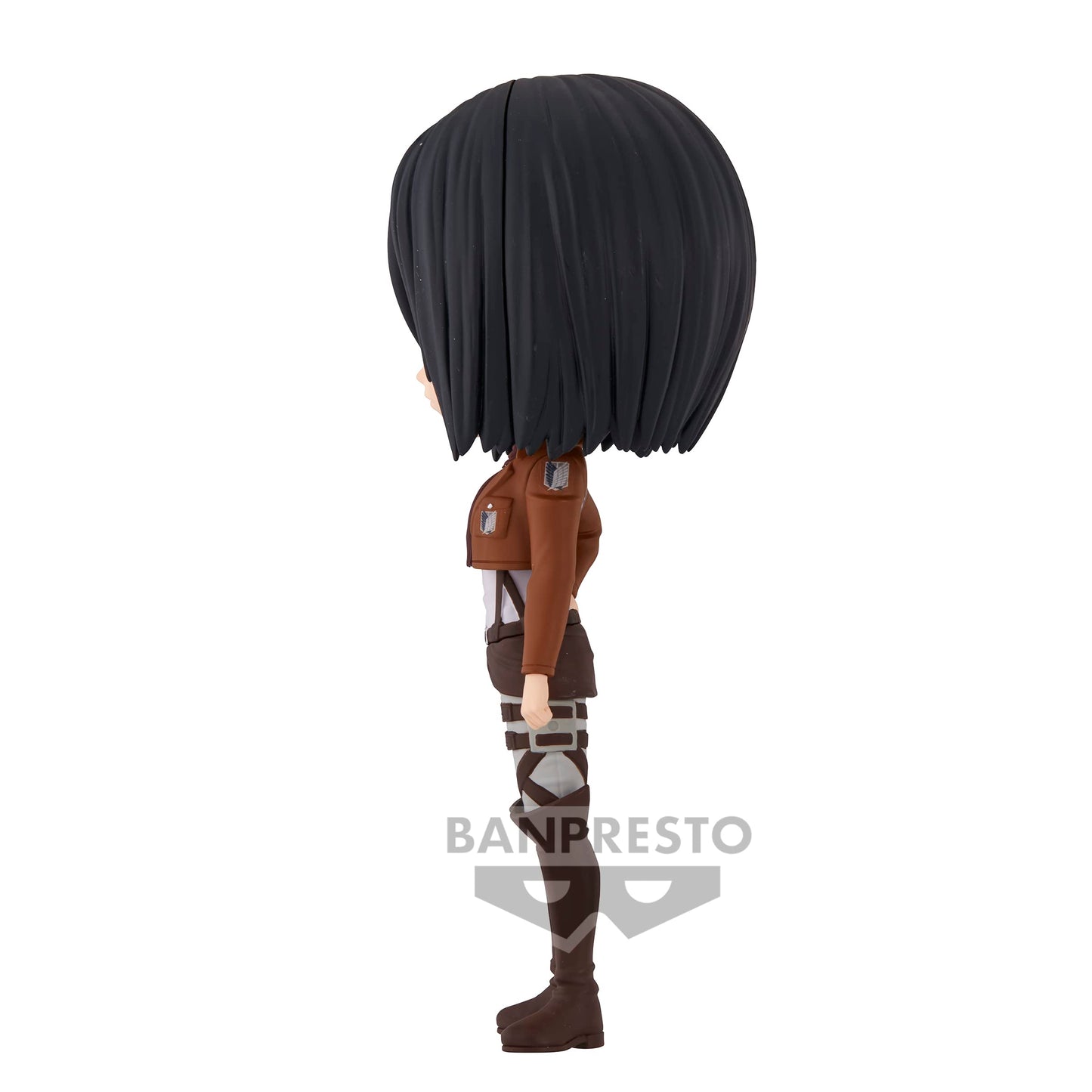 Banpresto - Attack On Titan - Mikasa Ackerman (Ver. B), Bandai Spirits Q Posket Figure