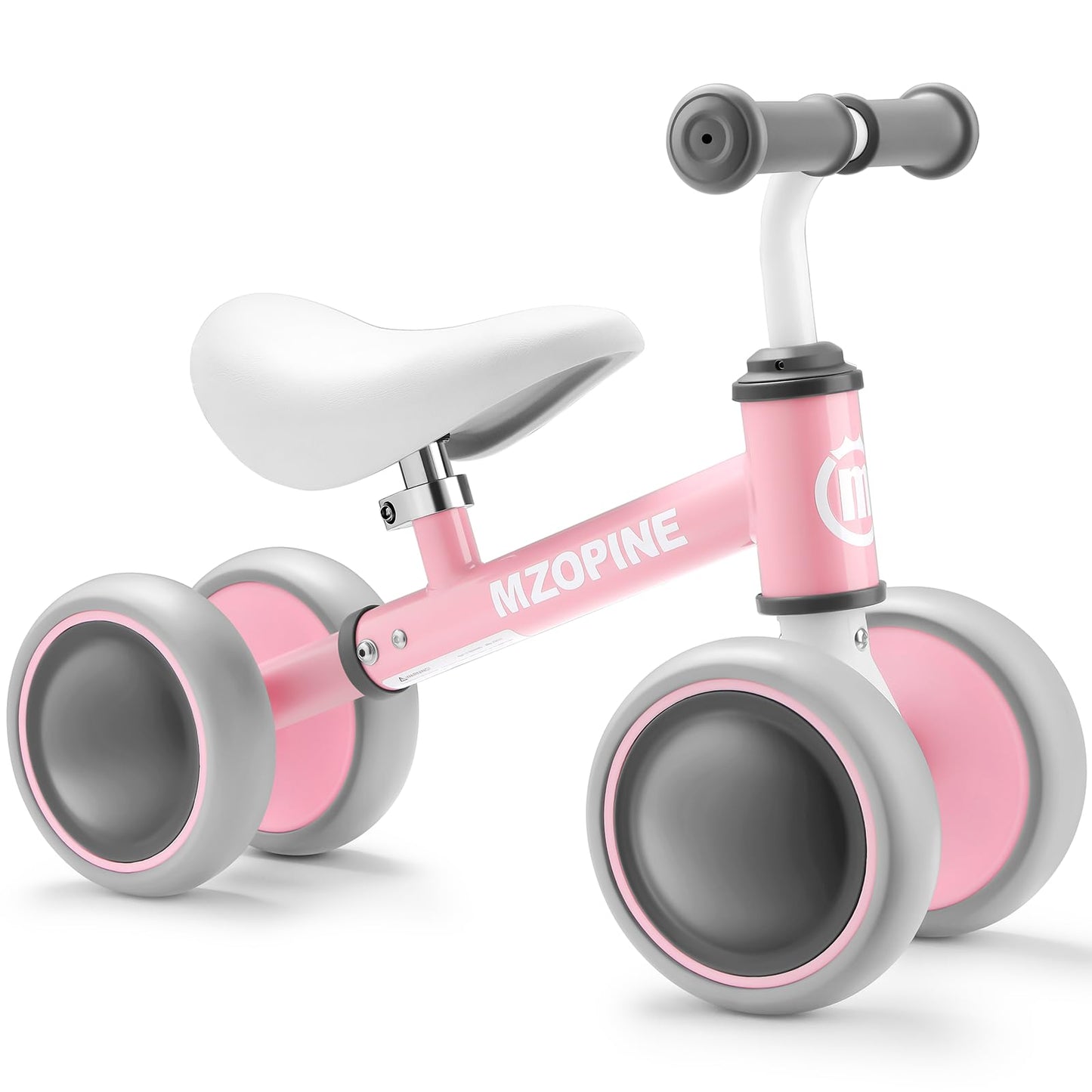 Baby Balance Bike Toddler Bike Kids Toys for 1 Year Old Boys Girls 12-24 Months Toys Kids Balance Bike Best First Birthday Gifts