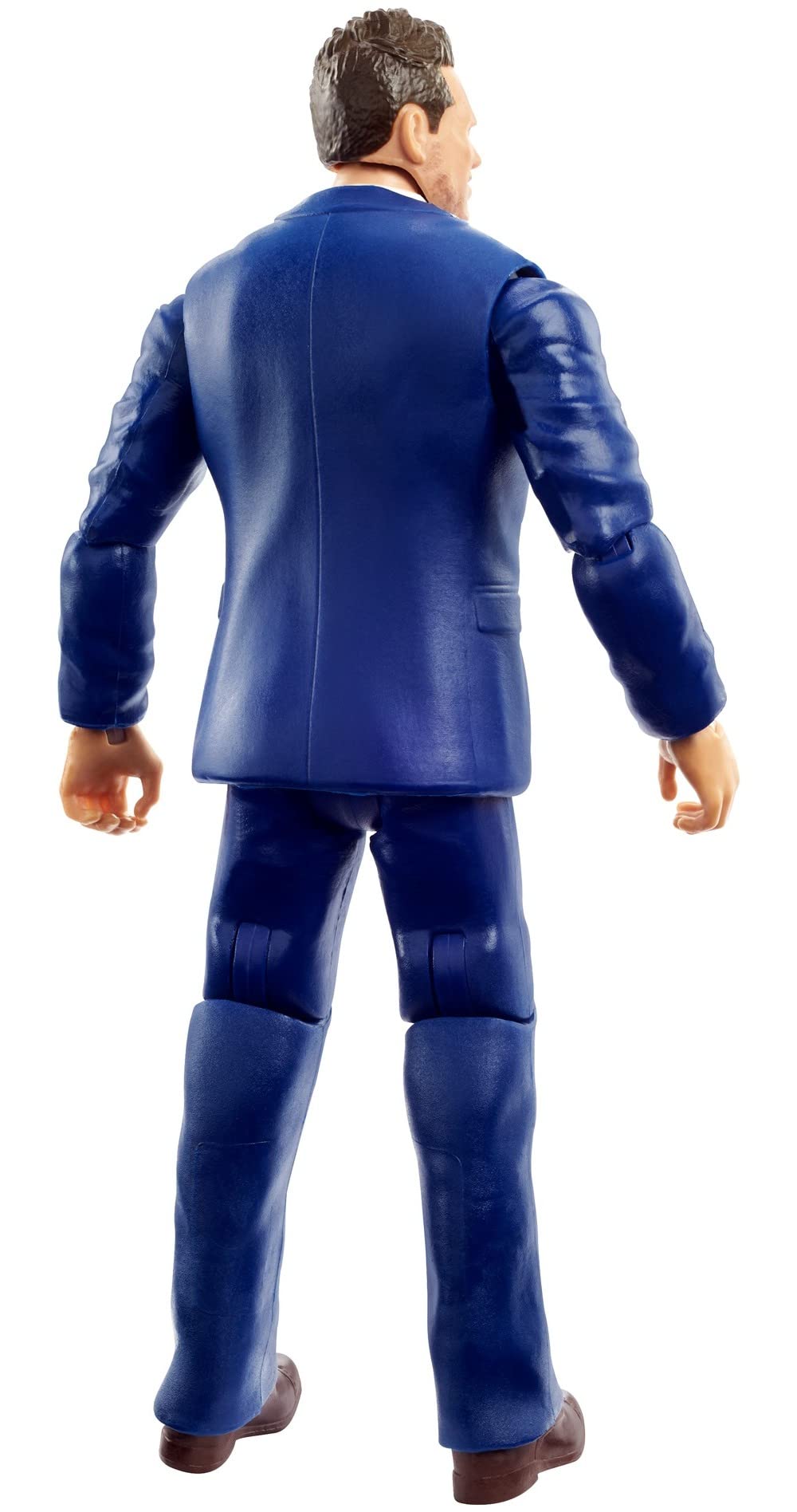 Wwe Basic The Miz Action Figure, Posable 6-Inch Collectible For Ages 6 Years Old & Up??
