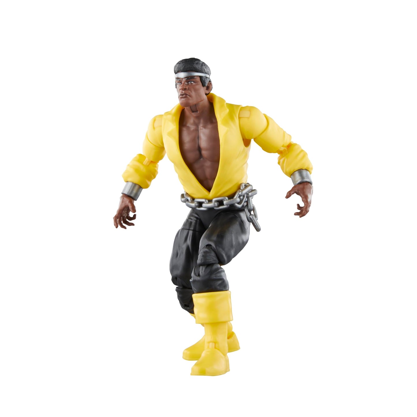 Marvel Legends Series Luke Cage Power Man, Knights Collectible Comics 6-Inch Action Figures