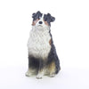 Conversation Concepts Australian Shepherd Tricolor Docked Tiny Ones Dog Figurine