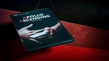 Apollo Ascending ( And Gimmick) By Apollo Riego