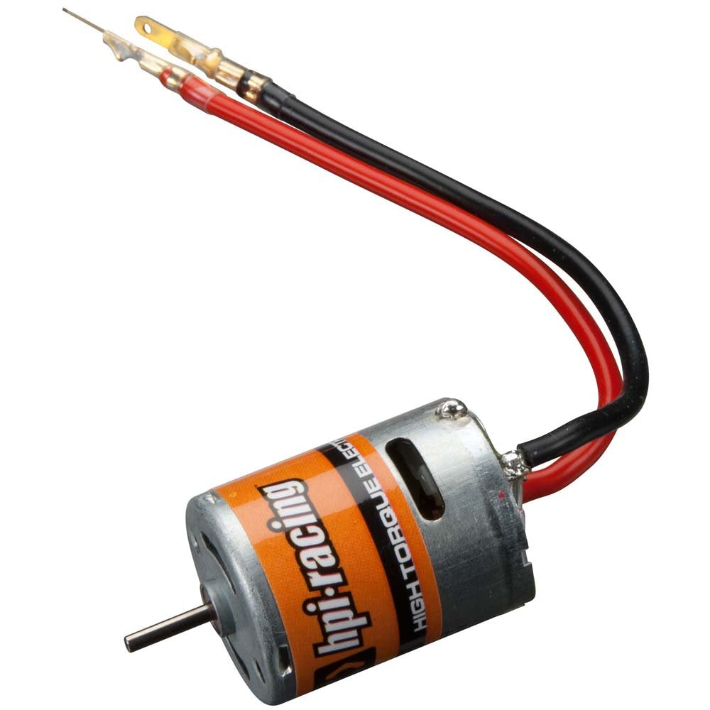 HPI Racing 105506 RM-18 21 Turn Motor