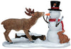 Lemax Christmas Village Snack Time - 72405