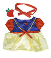 Fairy Tale Princess Dress Teddy Bear Clothes Outfit Fits Most 14' - 18' Build-A-Bear And Make Your Own Stuffed Animals