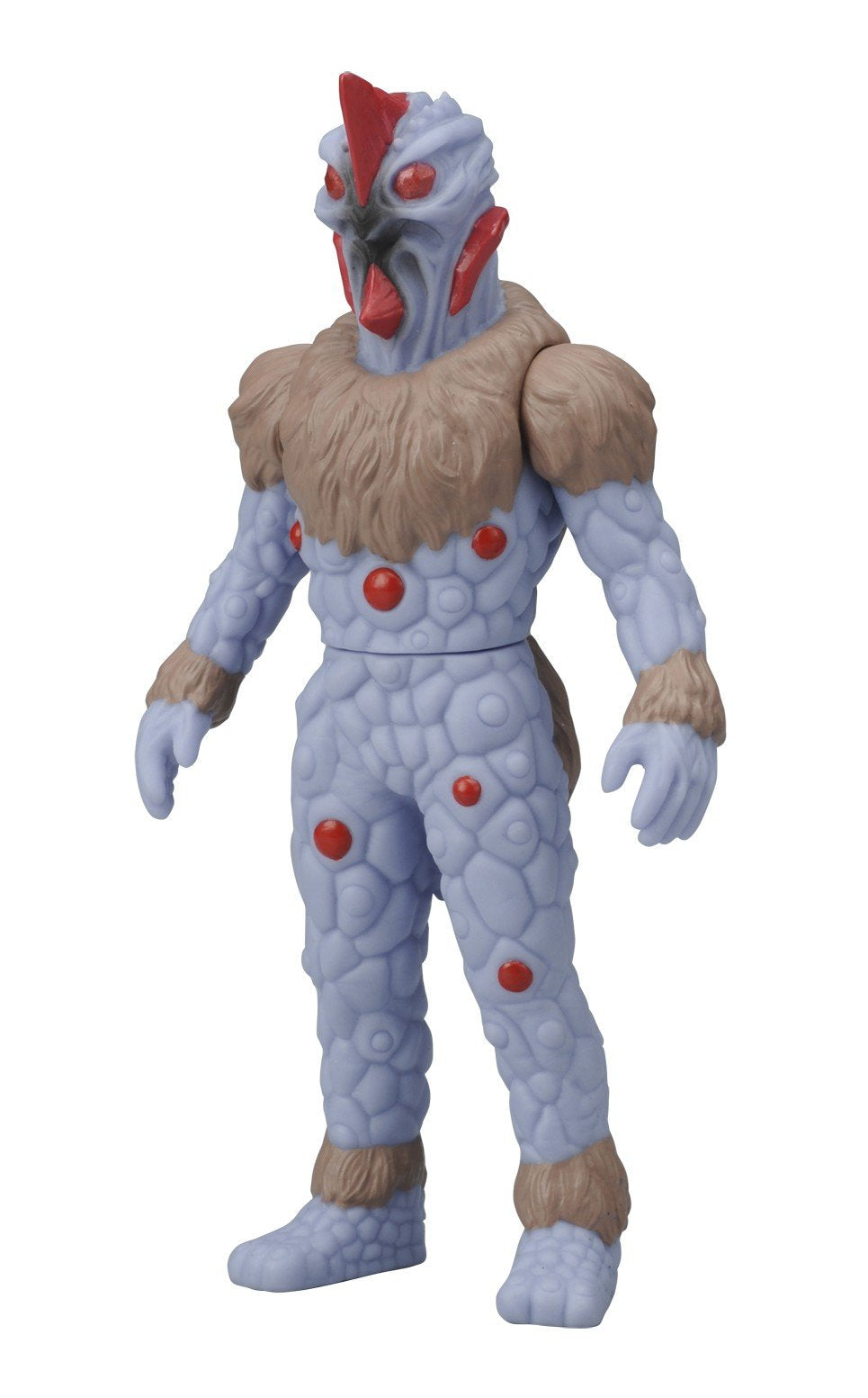 Bandaï Ultraman Kaiju Ultra Monster 500 Series #46: Alien Nackle