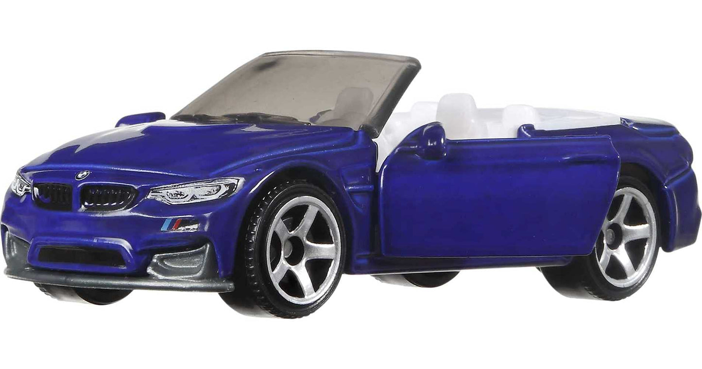 Matchbox Toy Cars & Trucks with Moving Doors, Hoods or Trunks from The Signature Line in 1:64 Scale (Styles May Vary)