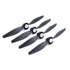 YoungRC RC Spare Propellers with Propeller Savers and Adapters RC Airplane Propellers for TR-C385 4 Channel TR-C285G RC Airplane