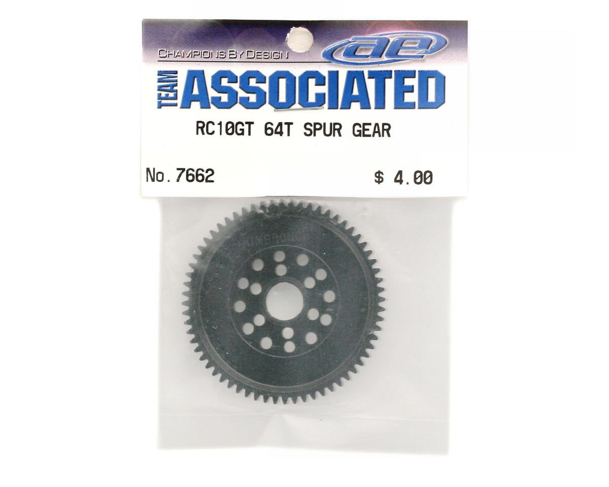 Team Associated 7662 Spur Gear 32P, 64T