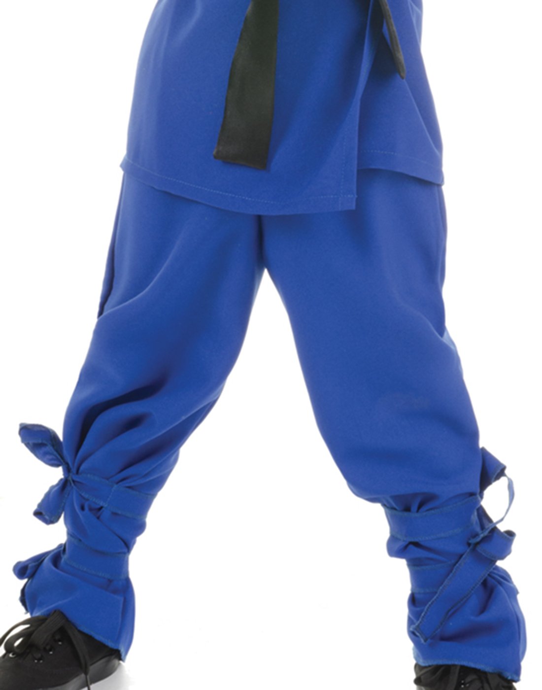 UNDERWRAPS boys Children's Blue Ninja Costume Medium 6-8 Costume Blue Medium US