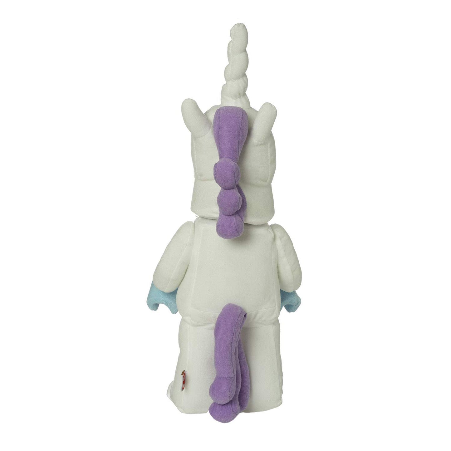 Lego Minifigure Unicorn Girl 17' Plush Character