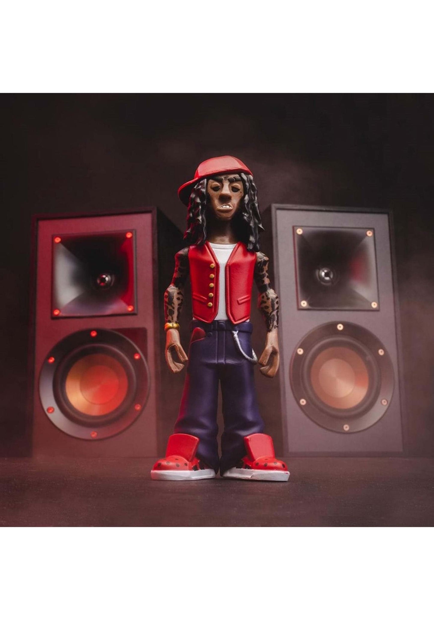 Funko Pop! Vinyl Gold: Lil Wayne 5''