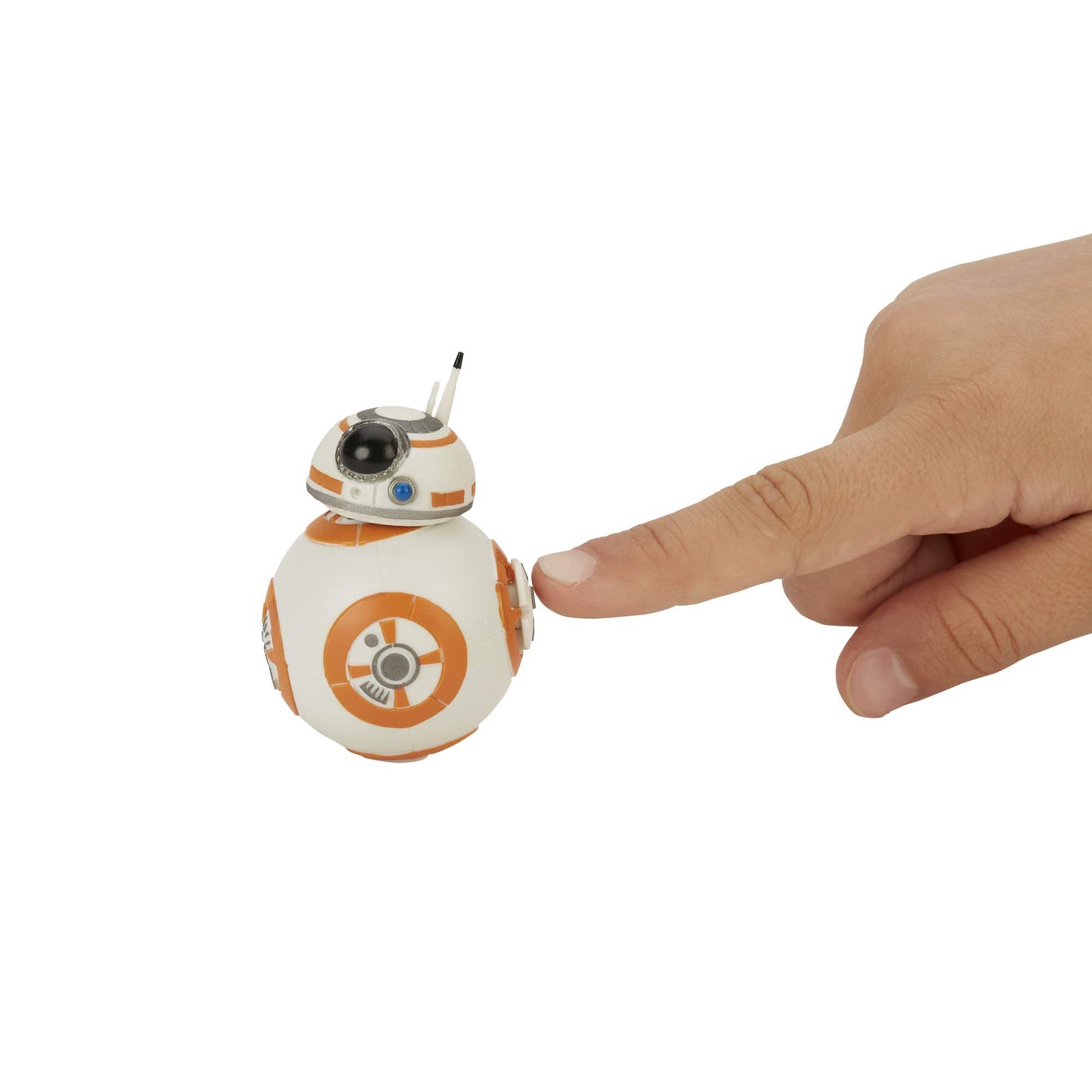Star Wars Galaxy Of Adventures R2-D2, Bb-8, D-O Action Figure 3 Pack, 5' Scale Droid Toys With Fun Action Features, Kids Ages 4 & Up