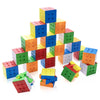 Hellocube 20 Pack Speed Cube Set,Magic Cube For Party Favors 3X3X3 Stickerless Magic Cube Gifts For Kids