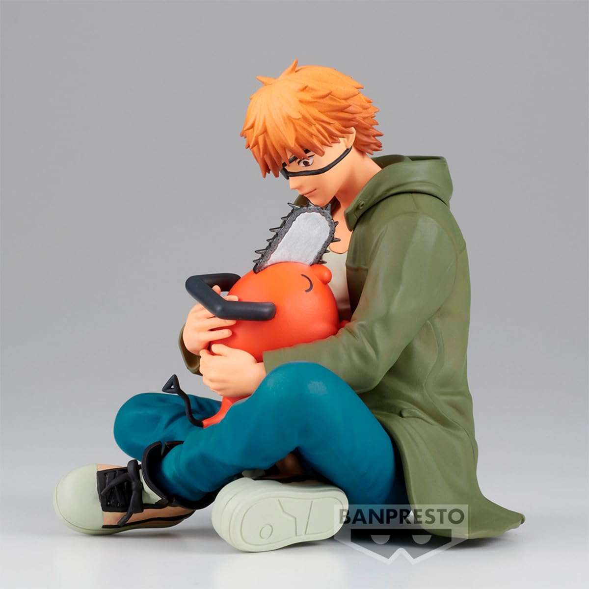 Banpresto - Chainsaw Man - Denji Vol. 1, Bandai Spirits Break Time Collection Figure
