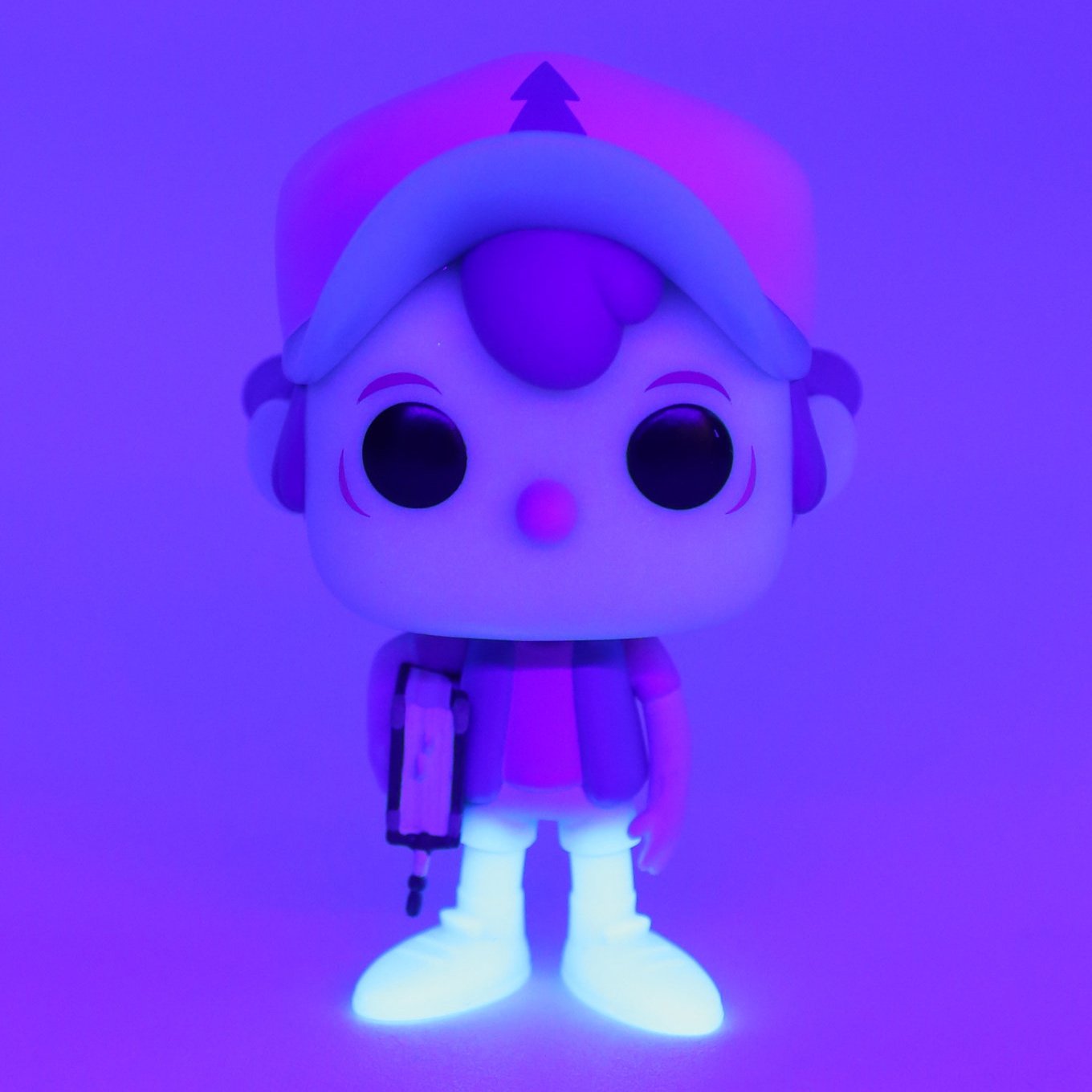 Funko POP! Vinyl Figure - Gravity Falls Dipper Pines, 3.75" Variant Chase, Green