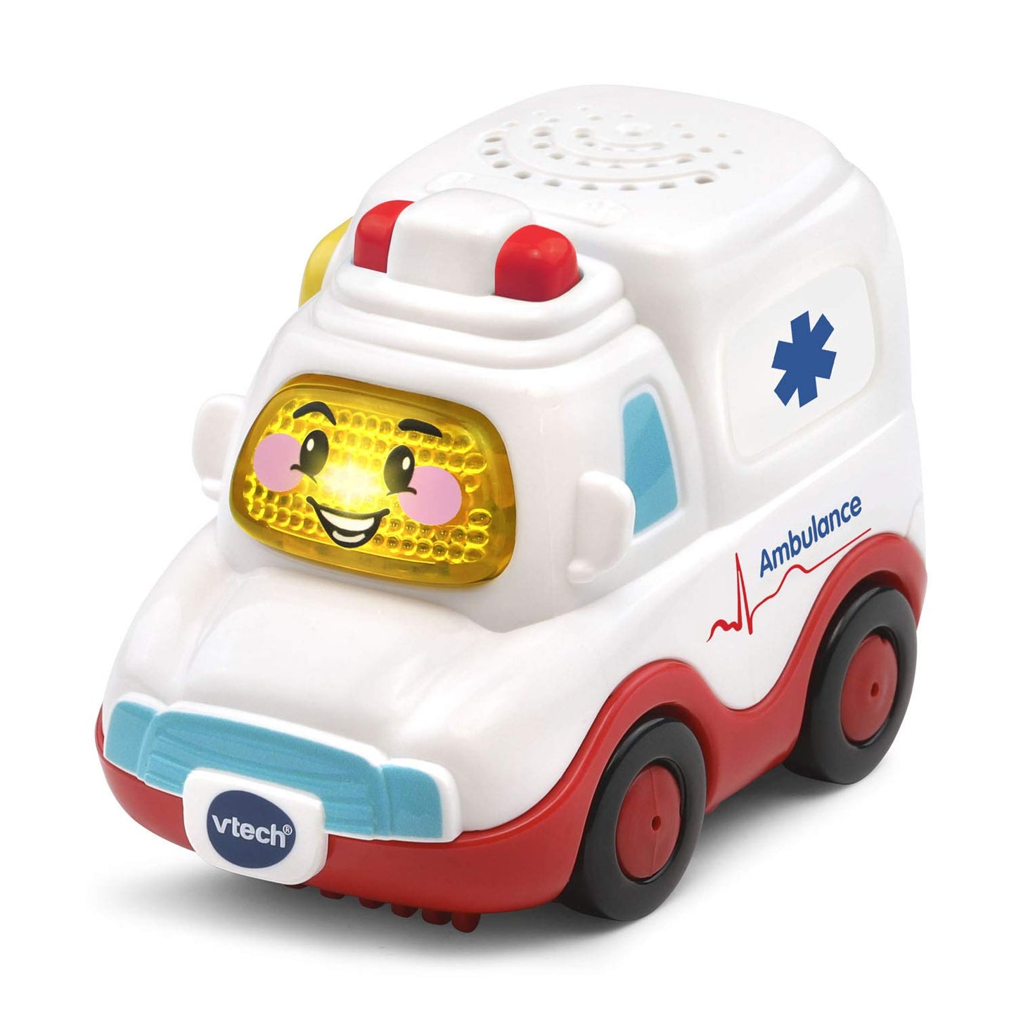Vtech Go! Go! Smart Wheels Rescue Vehicle Pack