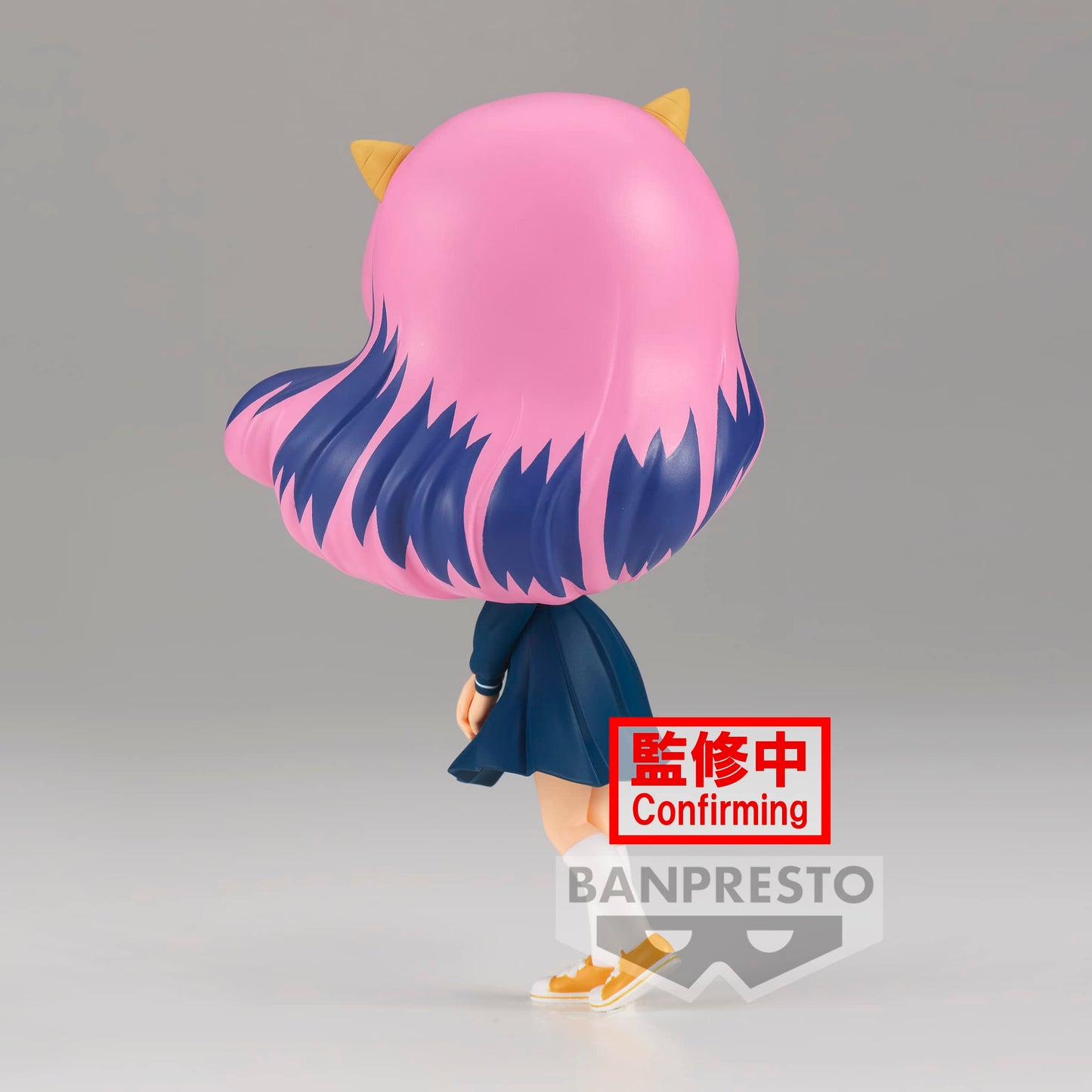 Banpresto - Urusei Yatsura - Lum -Uniform Ver.- (Ver. B), Bandai Spirits Q Posket Figure