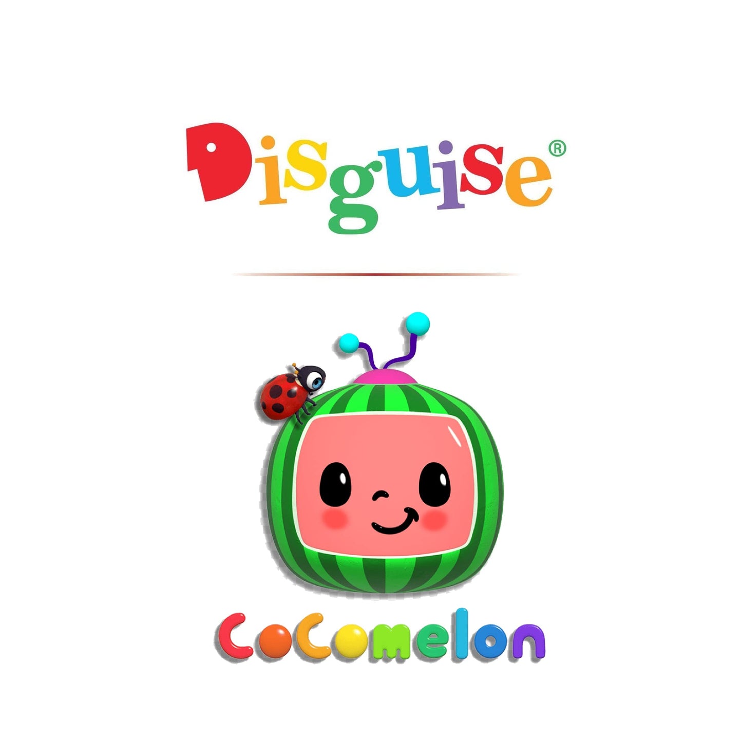 Disguise Cocomelon Toddler Dress, Official Cocomelon Costume Tutu Outfit For Kids, Toddler Size (2T)