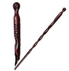 Handicraftviet - Hand Carved Wooden Magic Wand, Magic Wands For Wizards/Collectible Cosplay, Magical Gift For Halloween, Christmas And Birthday Party 15 Inch (S6)