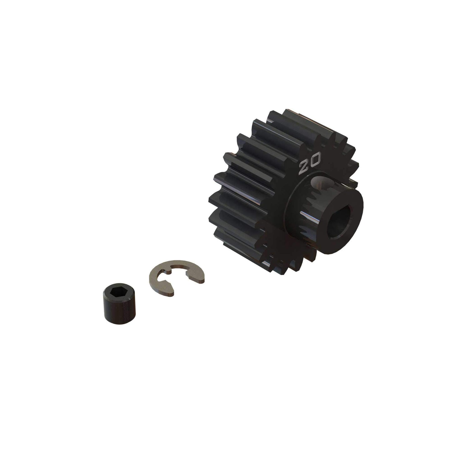 ARRMA Pinion Gear, 20T HD Mod1 Safe-D5, ARA310967