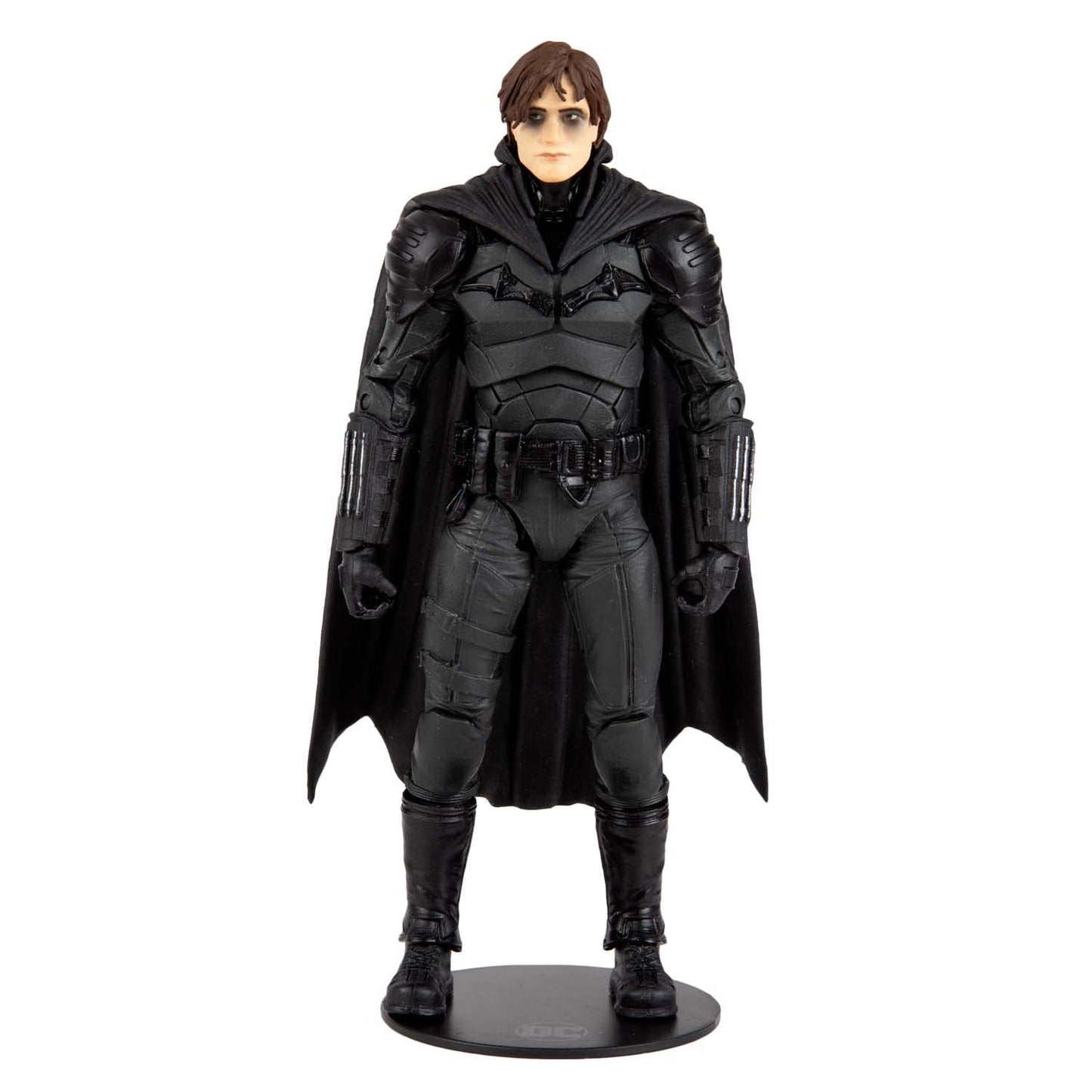 Mcfarlane Multiverse Batman Unmasked Batman Movie 7' Action Figure With Accessories, Multicolor