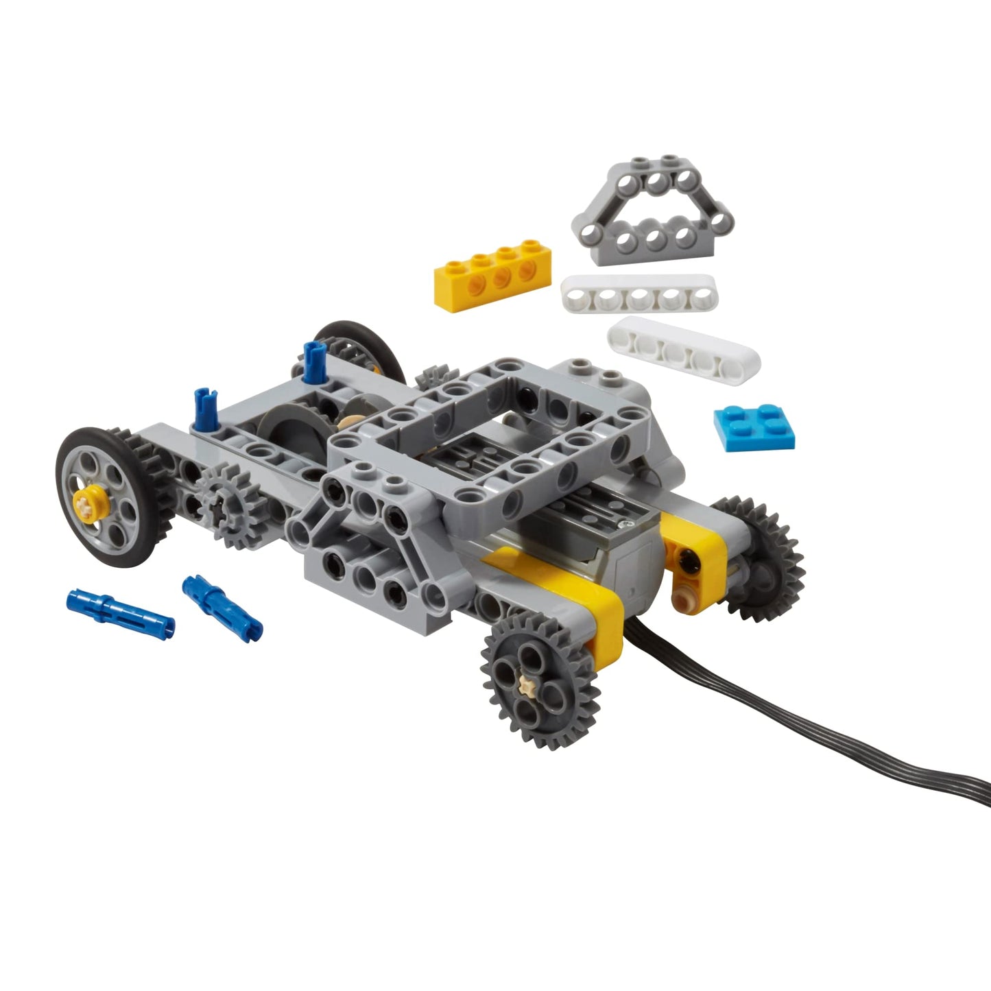 Juku™ Steam Smart Car Bots Kit