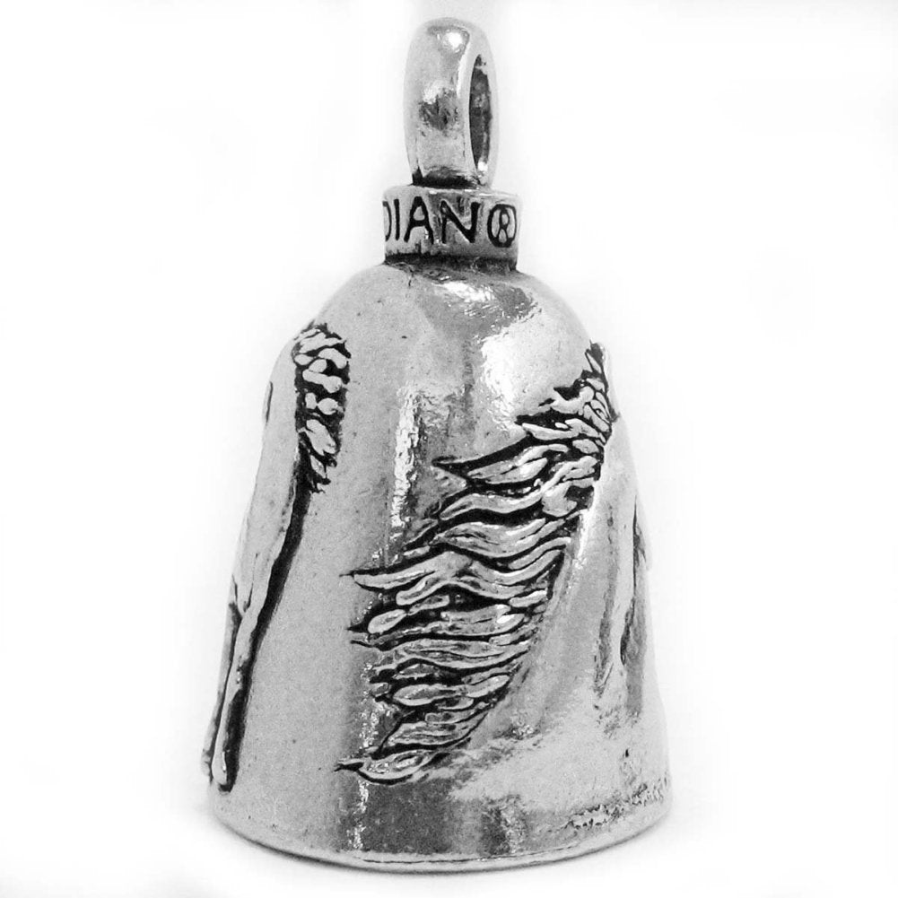 Guardian Bell Pewter, Unicorn, Made In The Usa