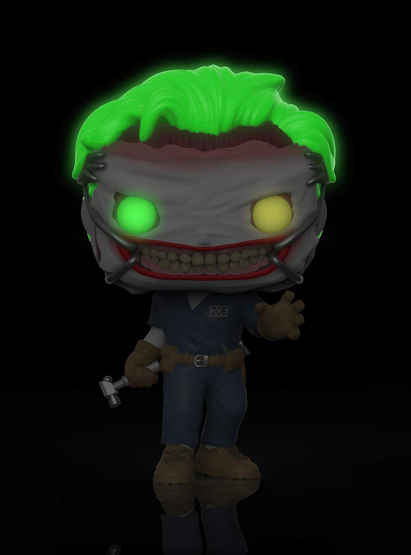 Funko Pop! The Joker (Death Of The Family) Gitd Exclusive 273