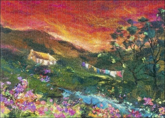 Heye Hy29916 Jigsaw Puzzle