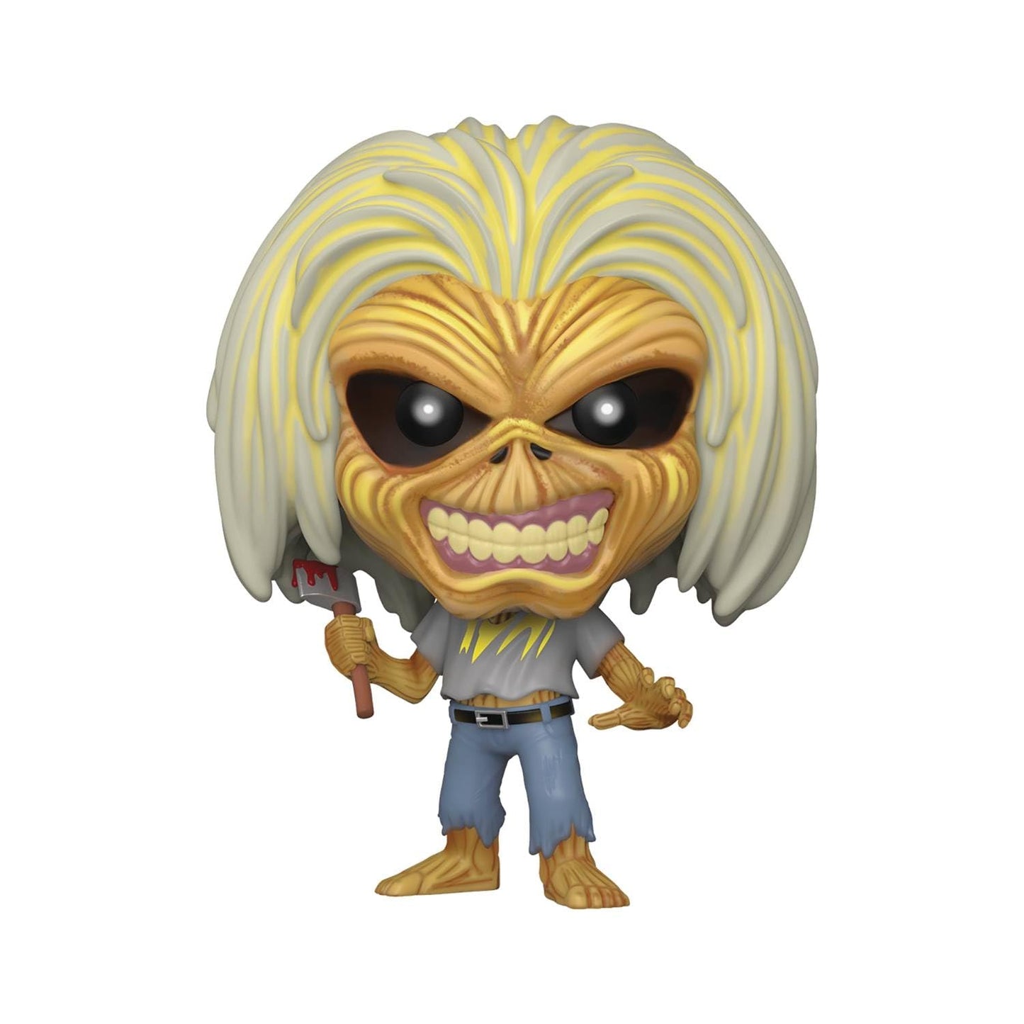 Funko Pop! Iron Maiden Killers Vinyl Figure - Standard Multicolor Model 45980