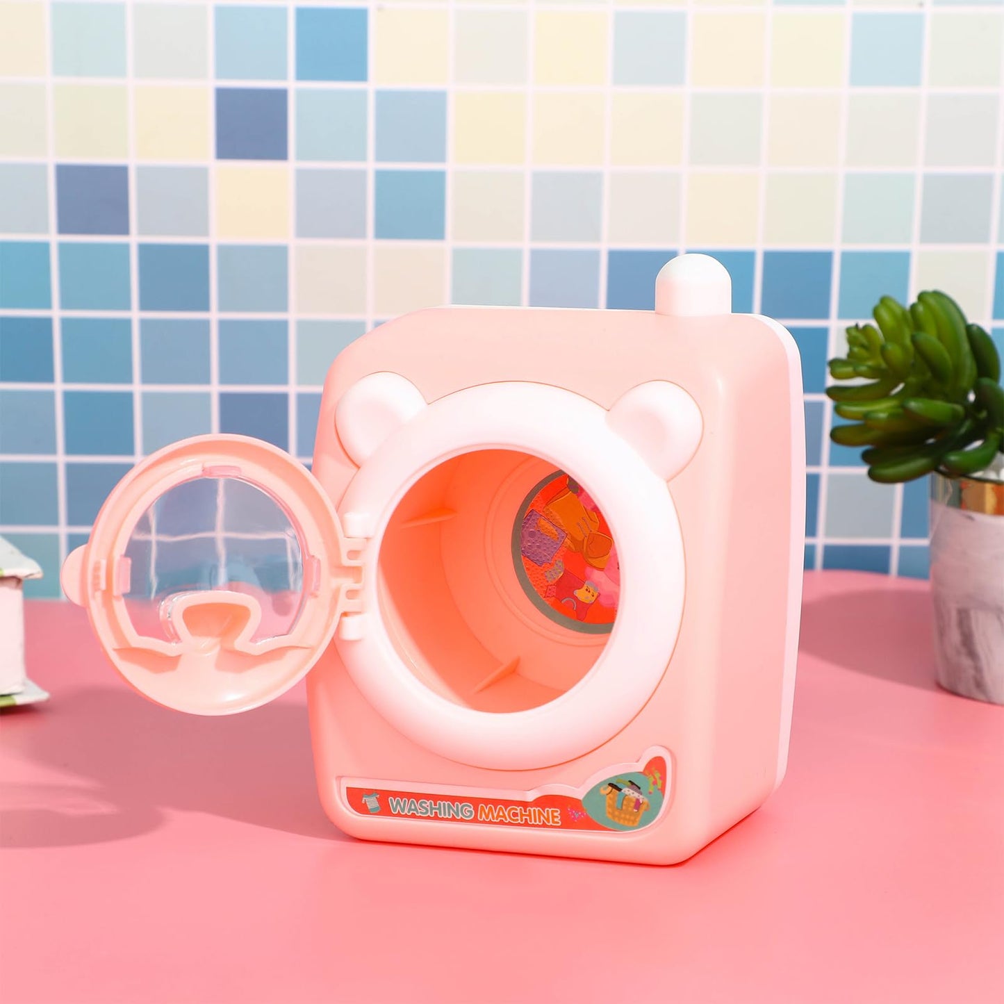 Sotogo 23 Pieces Doll Housework Cleaning Supplies Miniature Mini Dollhouse Accessories Dollhouse Furniture Decoration Accessories For Dolls Pretend Play