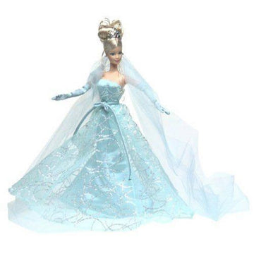 Mattel Barbie Doll 2001 Collector Edition 2Nd In Series