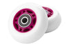 Razor Powerwing Replacement Rear Wheels - Pink
