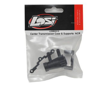 Losi Center Transmission Case and Supports NCR LOSB3012 Elec Car/Truck Replacement Parts