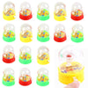 Zasnynua 16 Pack Mini Basketball Games Toys, Finger Handheld Basketball Shooting Games, Party Favors Decorations Classroom Rewar