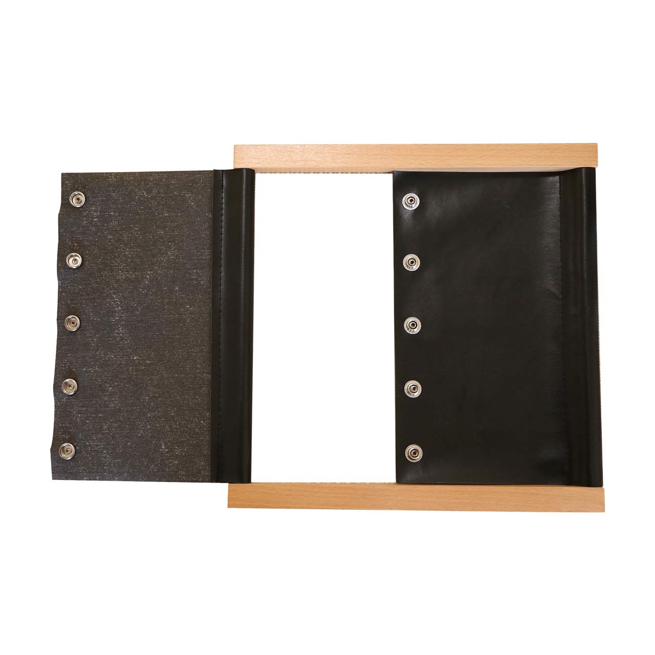 Montessori Outlet Shoe Buttoning Frame