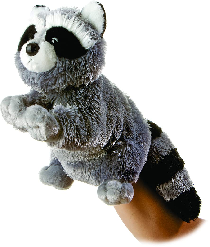 Aurora - Body Puppet - 12' Bandit Raccoon