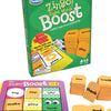 Think Fun Zingo! Sight Words Boost Game - Expands Vocabulary, Stimulates Memory, for Kids 4+, Model 76472, Medium, Multiple Colors