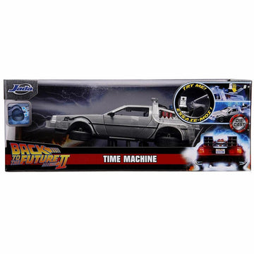 Jada - DLorean 1:24 Scale Collector Vehicle Back to The Future (253255021)