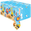 Treasures Gifted Officially Licensed Blippi Birthday Party Supplies - Pack Of 1 - Blippi Tablecloth 54In X 108In - Blippi Party