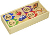 Melissa & Doug Fba_Lci2541 Correcting Letter Puzzles, 1 Ea