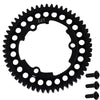 Vgoohobby Steel 54T Spur Gear 1 Mod M1 Main Gear Compatible with Traxxas 1/5 X-Maxx 6S 8S 1/10 Maxx 4S 1/10 New E-Revo 2.0 VXL 1