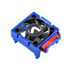 ZeckTeck VXL-3 Heat Sink Cooling Fan for Traxxas Bandit Rustler Stampede Slash 2Wd / 4X4 VXL RC Parts