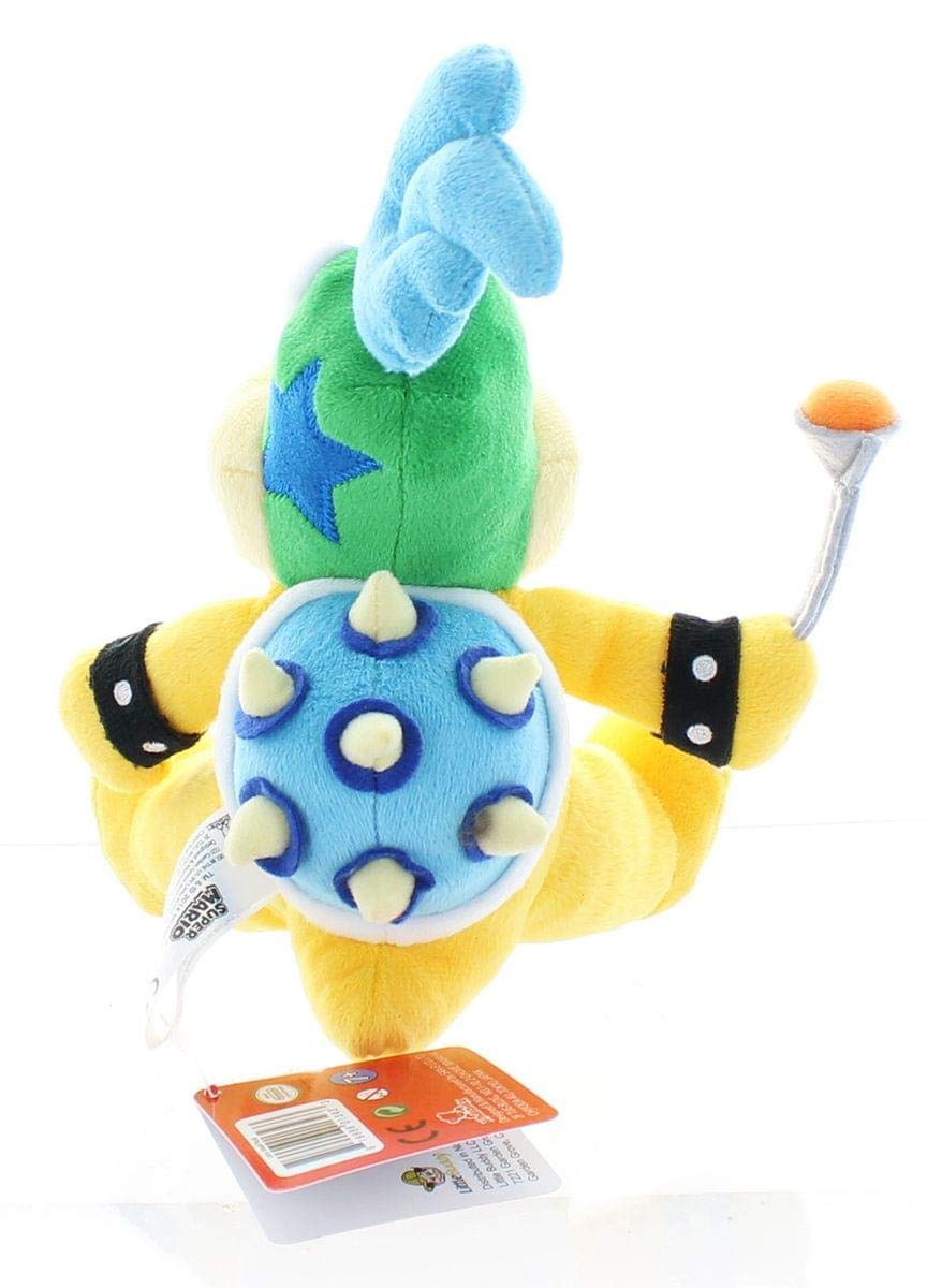 Little Buddy Super Mario Series Larry Koopa 7 Plush