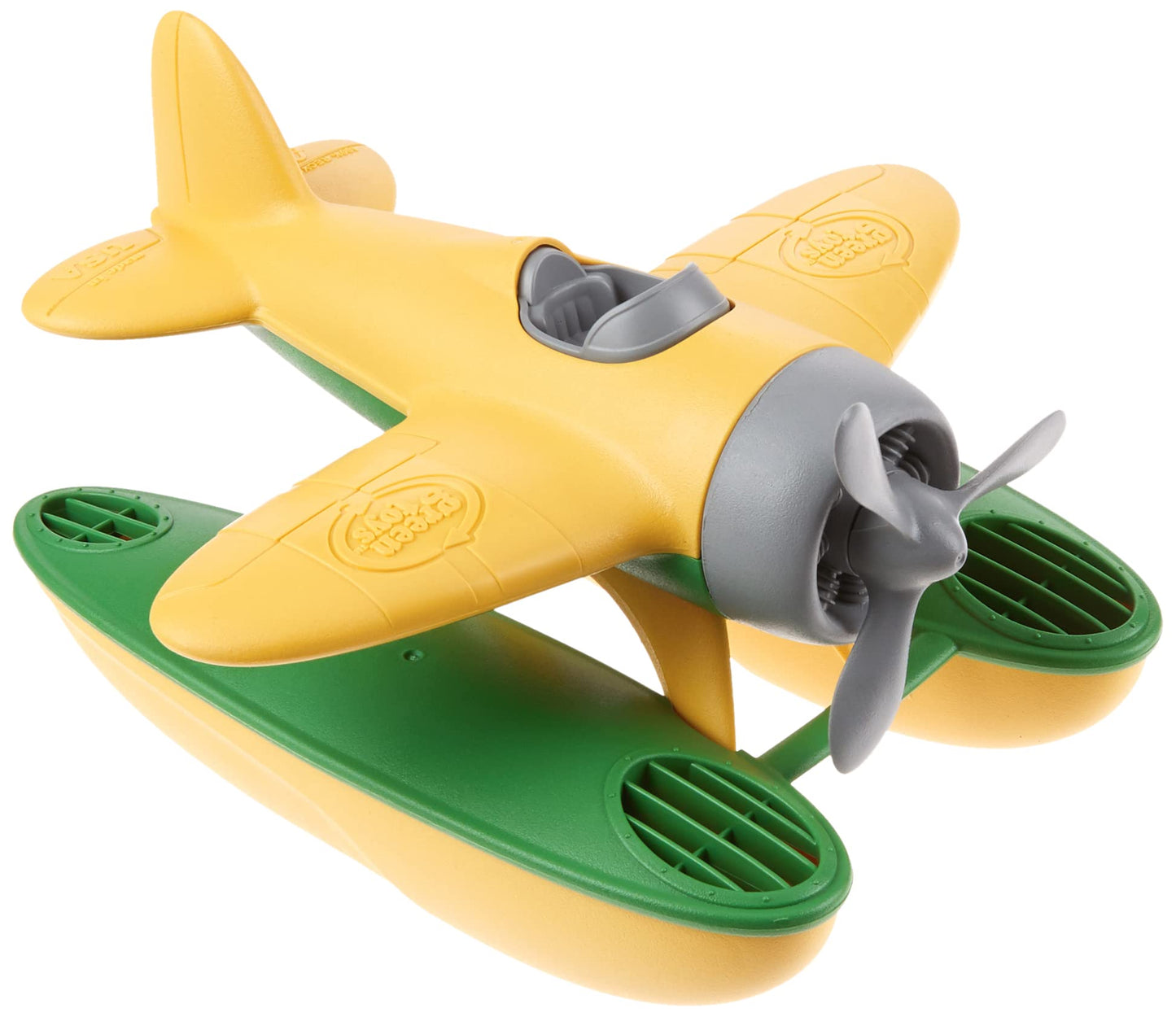Seaplane Yellow CB4