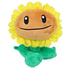 Jhesao 8' Sunflower Plants And Zombies Plush Zombies Toys Pvz Plushies 1 2 Stuffed Soft Doll Sunflower Plush New